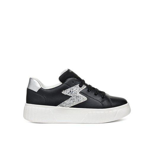Geox Sneakersy J Mikiroshi J45DVA 0BCEW C0039 S Czarny ze sklepu MODIVO w kategorii Buty sportowe dziecięce - zdjęcie 182764525