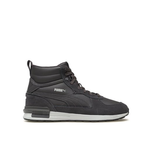Puma Sneakersy Graviton Mid 383204 06 Szary ze sklepu MODIVO w kategorii Buty sportowe męskie - zdjęcie 182764576