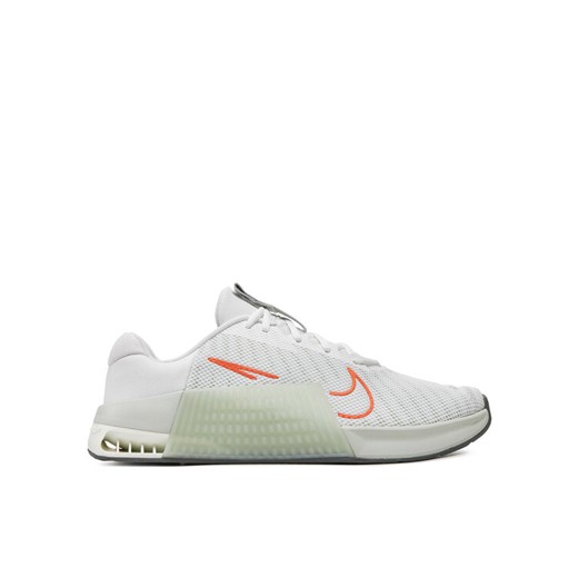 Nike Buty na siłownię Metcon 9 DZ2617-101 Biały ze sklepu MODIVO w kategorii Buty sportowe męskie - zdjęcie 182764605