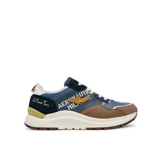 Aeronautica Militare Sneakersy 251SC286CT3543 Kolorowy ze sklepu MODIVO w kategorii Buty sportowe męskie - zdjęcie 182764636