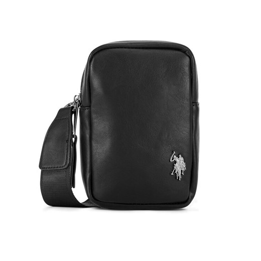 U.S. Polo Assn. Saszetka BIUXT8473MVP Czarny ze sklepu MODIVO w kategorii Torby męskie - zdjęcie 182764647