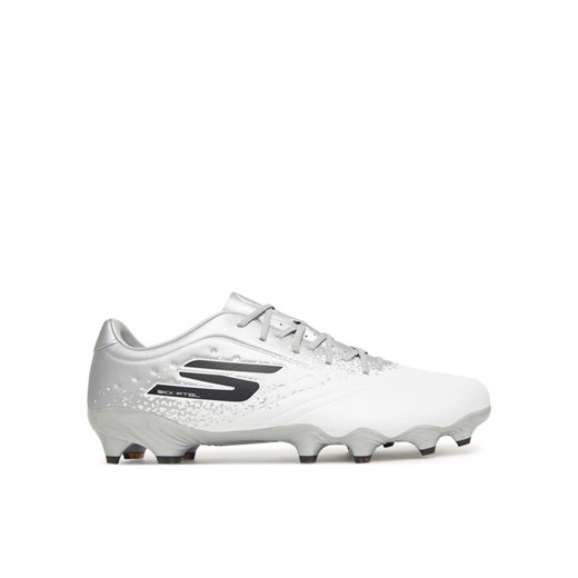 Skechers Buty do piłki nożnej Skechers Gold Fg- 252015/WSL Biały ze sklepu MODIVO w kategorii Buty sportowe męskie - zdjęcie 182764668