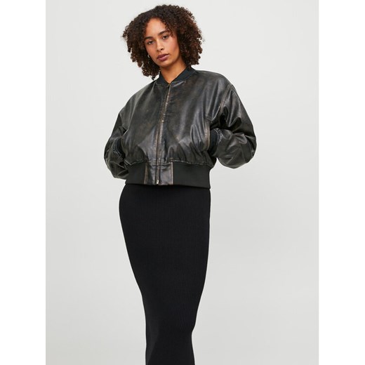 JJXX Kurtka bomber Hailey 12250708 Czarny Regular Fit ze sklepu MODIVO w kategorii Kurtki damskie - zdjęcie 182764839