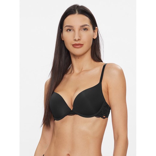 Dorina Biustonosz push-up Rosa D001681MI033 Czarny ze sklepu MODIVO w kategorii Biustonosze - zdjęcie 182764845