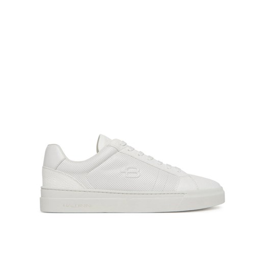 Baldinini Sneakersy U5E801T1BTVF9000 Biały ze sklepu MODIVO w kategorii Buty sportowe męskie - zdjęcie 182764865