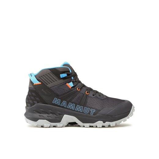 Mammut Trekkingi Sertig II Mid Gtx GORE-TEX 3030-04840-00691-1050 Szary ze sklepu MODIVO w kategorii Workery damskie - zdjęcie 182764866