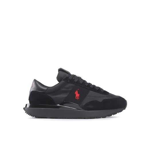 Polo Ralph Lauren Sneakersy Train 89 809878008005 Czarny ze sklepu MODIVO w kategorii Buty sportowe męskie - zdjęcie 182764878