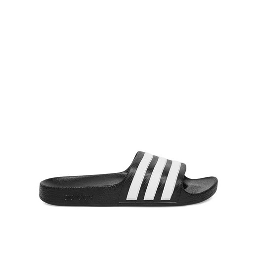 adidas Klapki ADILETTE AQA K F35556 Czarny ze sklepu MODIVO w kategorii Klapki dziecięce - zdjęcie 182764879
