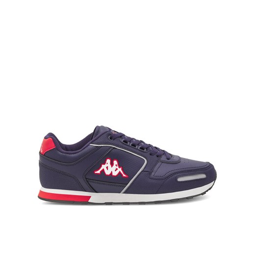 Kappa Sneakersy LOGO VOGHERA 5 3112H5W-A0Y Niebieski ze sklepu MODIVO w kategorii Buty sportowe męskie - zdjęcie 182764979