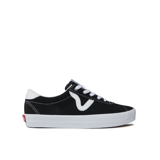 Vans Tenisówki Sport Low VN000CQRBZW1 Czarny ze sklepu MODIVO w kategorii Trampki damskie - zdjęcie 182764996
