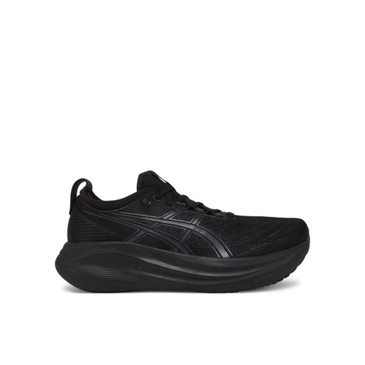 Asics Buty do biegania Gel-Nimbus 27 1011B958 Czarny ze sklepu MODIVO w kategorii Buty sportowe męskie - zdjęcie 182765036