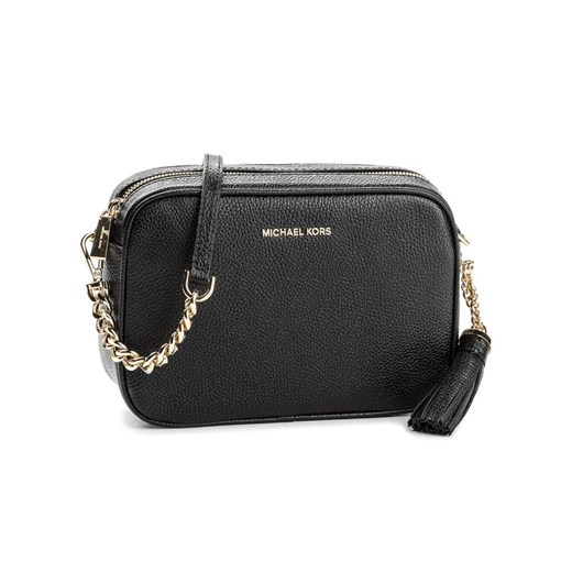 MICHAEL Michael Kors Torebka Crossbodies 32F7GGNM8L Czarny ze sklepu MODIVO w kategorii Listonoszki - zdjęcie 182765126