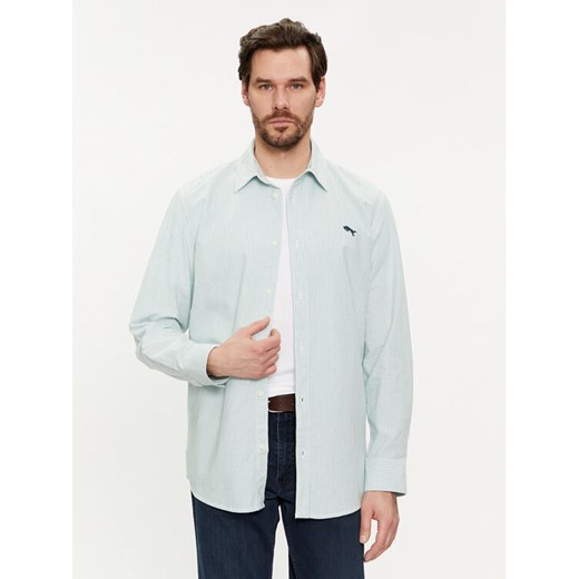Wrangler Koszula 112350480 Kolorowy Regular Fit ze sklepu MODIVO w kategorii Koszule męskie - zdjęcie 182765137
