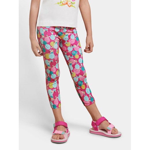 Mayoral Legginsy 3702 Różowy Slim Fit Mayoral 2Y MODIVO