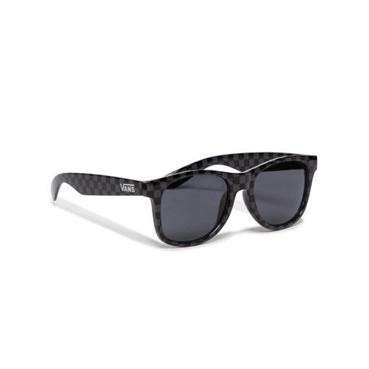 Vans Okulary przeciwsłoneczne VN000LC0E111 Szary ze sklepu MODIVO w kategorii Okulary przeciwsłoneczne damskie - zdjęcie 182765139
