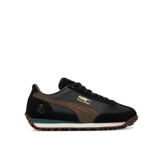 Puma Sneakersy Easy Rider HARRY POTTER Jr 401429 01 Czarny ze sklepu MODIVO w kategorii Buty sportowe dziecięce - zdjęcie 182765206