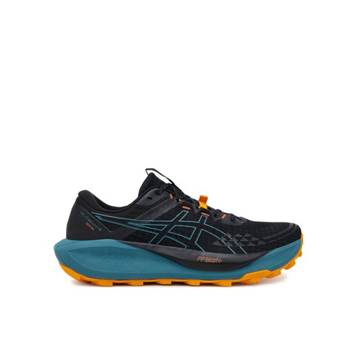 Asics Buty do biegania Gel-Trabuco 13 Gtx 1011B978 Czarny ze sklepu MODIVO w kategorii Buty sportowe męskie - zdjęcie 182765217