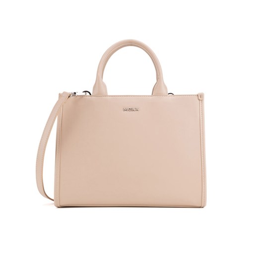 MEXX Torebka MEXX-S-002-07 Beżowy ze sklepu MODIVO w kategorii Torebki damskie - zdjęcie 182765236