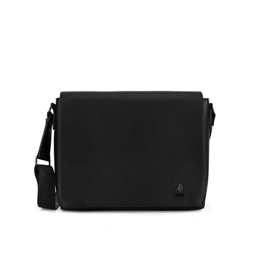 U.S. Polo Assn. Torba BEUXT5747MVP Czarny ze sklepu MODIVO w kategorii Torby męskie - zdjęcie 182765316