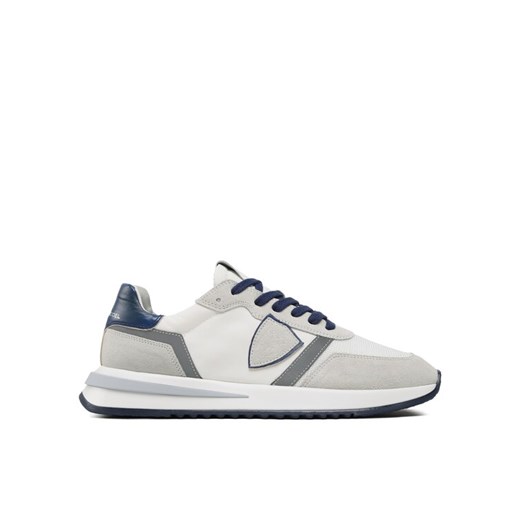 Philippe Model Sneakersy Tropez 2.1 TYLU WP02 Szary ze sklepu MODIVO w kategorii Buty sportowe męskie - zdjęcie 182765357