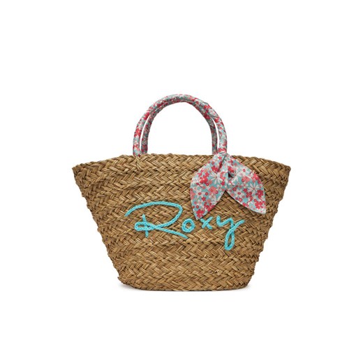 Roxy Torebka ROXY-L-002-07 Beżowy ze sklepu MODIVO w kategorii Torby letnie - zdjęcie 182765369