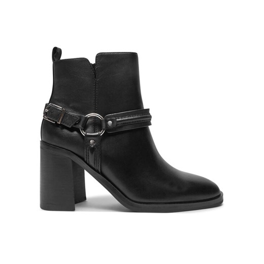 Aldo Botki Catasetum 13805490 Czarny ze sklepu MODIVO w kategorii Botki - zdjęcie 182765467