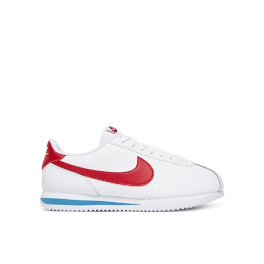 Nike Sneakersy Cortez DN1791 108 Biały ze sklepu MODIVO w kategorii Buty sportowe damskie - zdjęcie 182765478