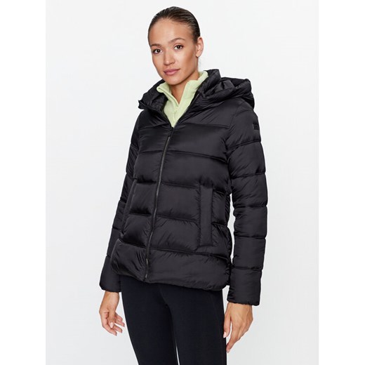 CMP Kurtka zimowa 33K3676 Czarny Regular Fit ze sklepu MODIVO w kategorii Kurtki damskie - zdjęcie 182765485