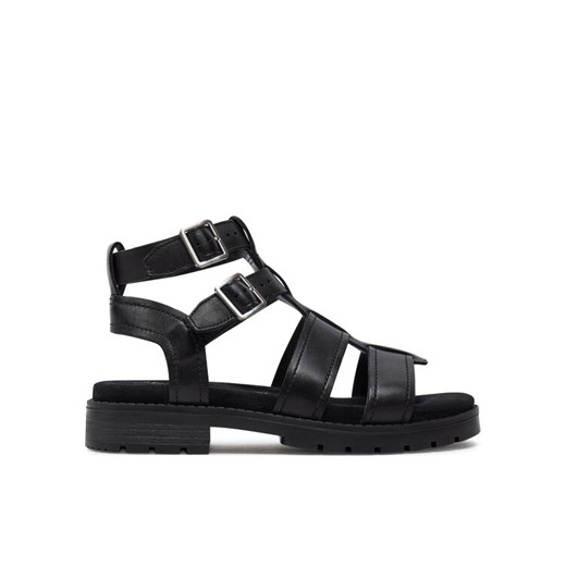 Clarks Sandały Orinoco Cove 26176319 Czarny Clarks 38 MODIVO