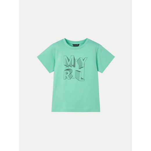 Mayoral T-Shirt 170 Zielony Regular Fit Mayoral 5Y MODIVO