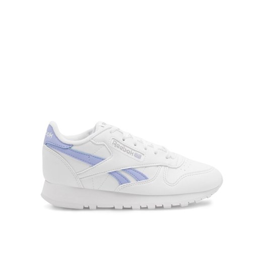Reebok Sneakersy Classic Vegan GY8817 Biały ze sklepu MODIVO w kategorii Buty sportowe damskie - zdjęcie 182765616