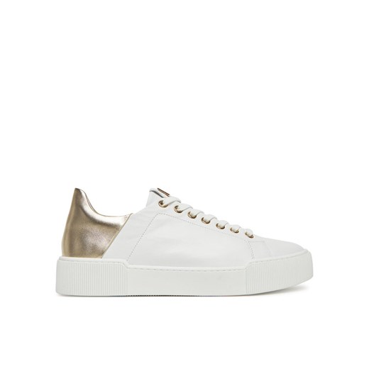 HÖGL Sneakersy Blade 0-103601 Biały ze sklepu MODIVO w kategorii Buty sportowe damskie - zdjęcie 182765655