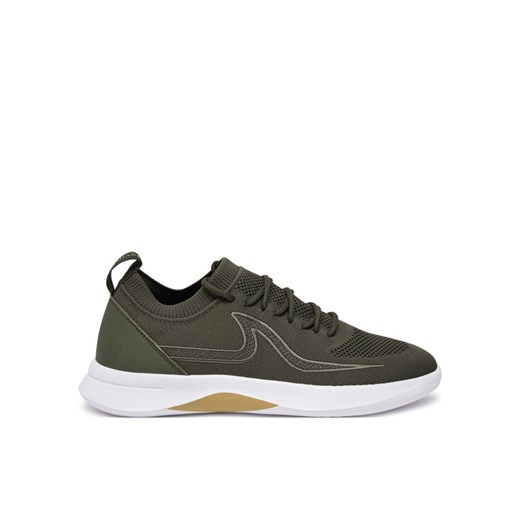 Paul&Shark Sneakersy 14318002 Zielony ze sklepu MODIVO w kategorii Buty sportowe męskie - zdjęcie 182765656