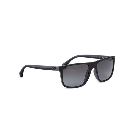 Emporio Armani Okulary przeciwsłoneczne 0EA4033 5229T3 Czarny ze sklepu MODIVO w kategorii Okulary przeciwsłoneczne męskie - zdjęcie 182765669
