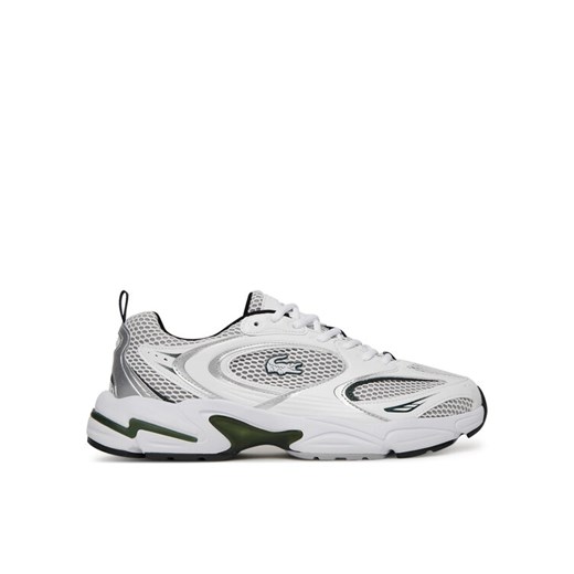 Lacoste Sneakersy 7-49SMA0021 Biały ze sklepu MODIVO w kategorii Buty sportowe męskie - zdjęcie 182765686
