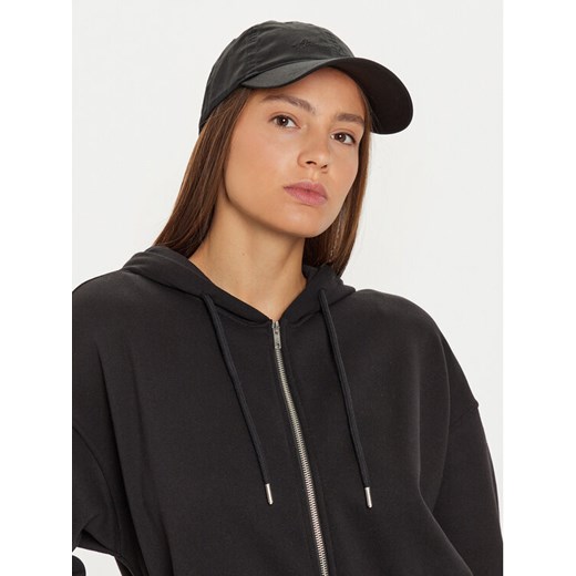 Armani Exchange Czapka z daszkiem 944201 4F101 00020 Czarny ze sklepu MODIVO w kategorii Czapki z daszkiem damskie - zdjęcie 182765695