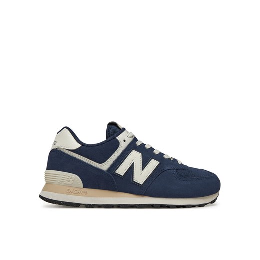 New Balance Sneakersy U574BCE Niebieski ze sklepu MODIVO w kategorii Buty sportowe męskie - zdjęcie 182765746