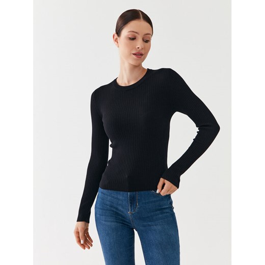 JDY Sweter 15277223 Czarny Regular Fit ze sklepu MODIVO w kategorii Swetry damskie - zdjęcie 182765758