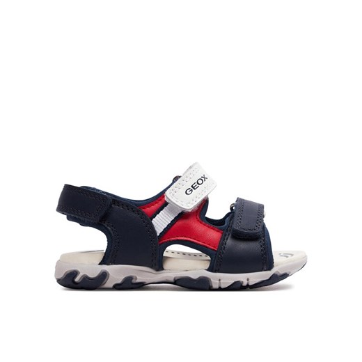Geox Sandały B Sandal Flaffee Boy B4559A 08515 C0735 M Granatowy ze sklepu MODIVO w kategorii Sandały dziecięce - zdjęcie 182765767