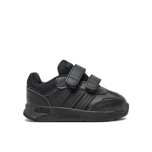 adidas Sneakersy Tensaur Switch JH9248 Czarny ze sklepu MODIVO w kategorii Buty sportowe dziecięce - zdjęcie 182765817