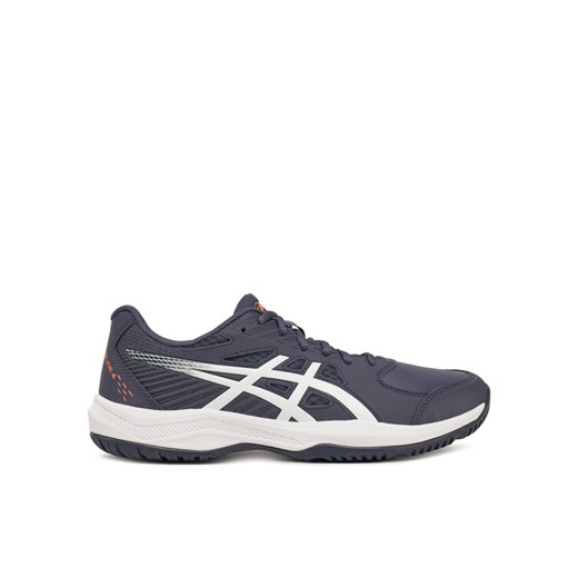 Asics Buty do tenisa Court Slide 4 1041A483 Granatowy ze sklepu MODIVO w kategorii Buty sportowe męskie - zdjęcie 182765837