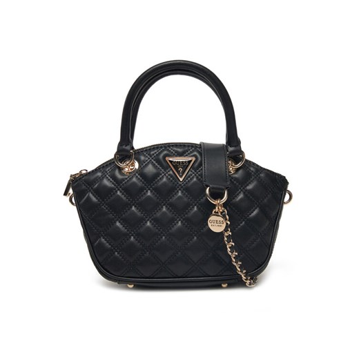 Guess Torebka HWQG87 48760 Czarny ze sklepu MODIVO w kategorii Torby Shopper bag - zdjęcie 182765927