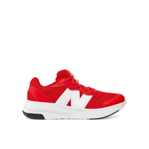 New Balance Buty do biegania 578's GK578RD Czerwony ze sklepu MODIVO w kategorii Buty sportowe damskie - zdjęcie 182765936