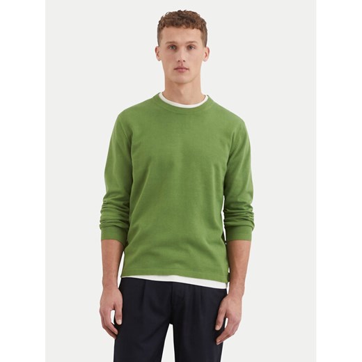 Marc O'Polo Sweter 522 5123 60248 Zielony Regular Fit ze sklepu MODIVO w kategorii Swetry męskie - zdjęcie 182765947
