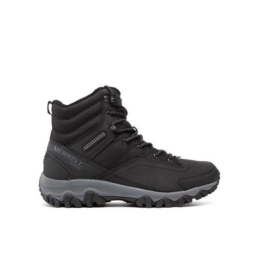 Merrell Trekkingi Thermo Akita Mid Wp J036441 Czarny ze sklepu MODIVO w kategorii Buty trekkingowe męskie - zdjęcie 182765958