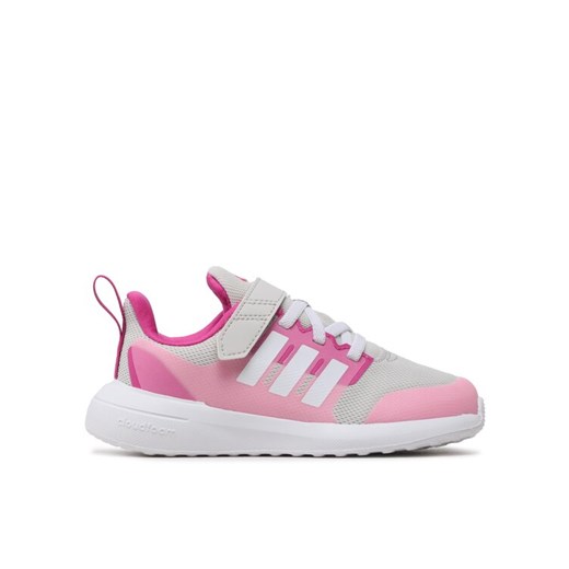 adidas Sneakersy Fortarun 2.0 Cloudfoam Sport Running Elastic Lace Top Strap 19 MODIVO