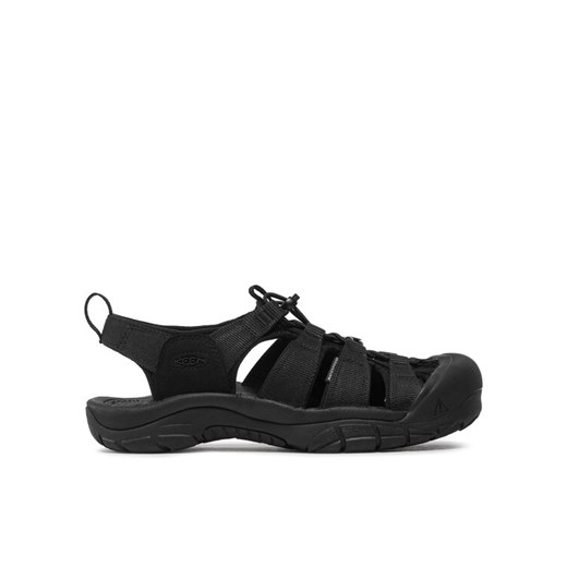 Keen Sandały Newport H2 1022258 Czarny ze sklepu MODIVO w kategorii Sandały męskie - zdjęcie 182766038