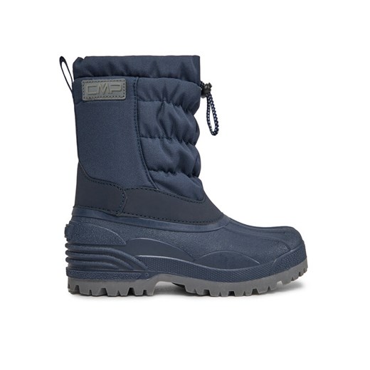 CMP Śniegowce Hanki 3.0 Snow Boots 3Q75674J Granatowy ze sklepu MODIVO w kategorii Buty zimowe dziecięce - zdjęcie 182766109