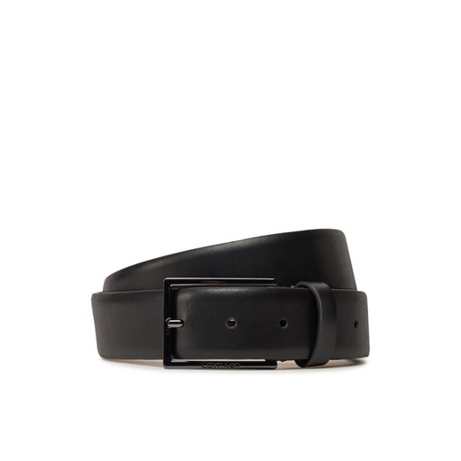 Calvin Klein Pasek Męski Adj Minimal Formal 35Mm K50K512833 Czarny ze sklepu MODIVO w kategorii Paski męskie - zdjęcie 182766117