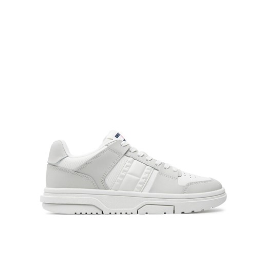Tommy Jeans Sneakersy Brooklyn EN0EN02615 Beżowy Tommy Jeans 40 MODIVO